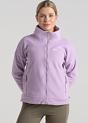 Shop Women's Craghoppers Fleece & Fleece Jackets