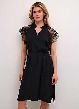 Shop for Cream Black Dresses Womens online at Freemans