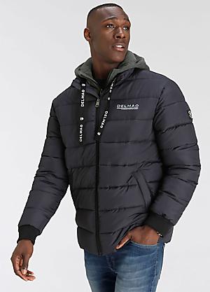 Padded mens outlet coats