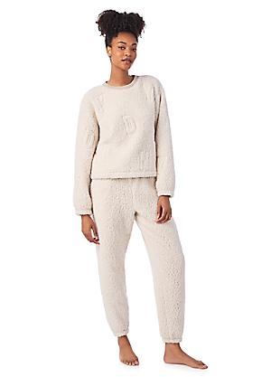 Sherpa loungewear set hotsell