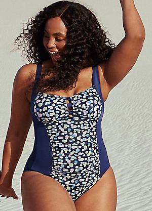 Size 18 Swimsuits & Swimming Costumes - Cotton Traders