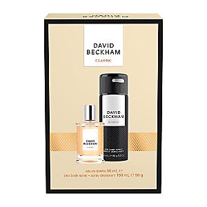 David beckham aftershave discount set