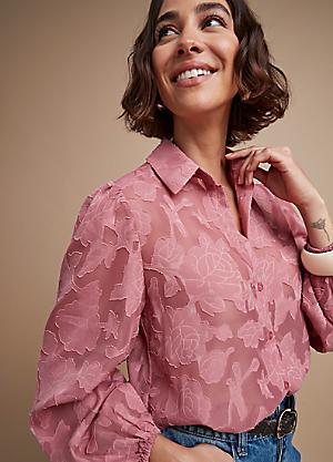 TUREAU Women's V-Neck Oversized Sweater - Quarter Button Pullover For Business Casual Wear