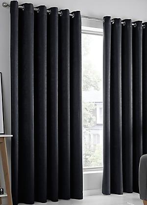 Shop for Black, Curtains, Home & Garden