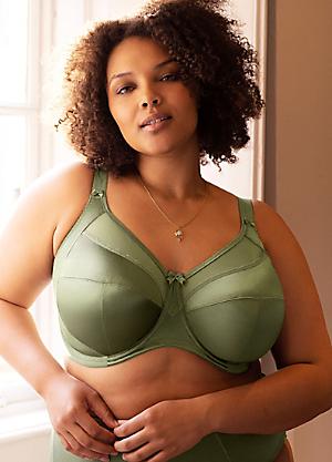 Shop for FF CUP, Green, Lingerie