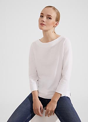 Casual Tops, Casual Jersey Tops, Shirts & Blouses, Hobbs London