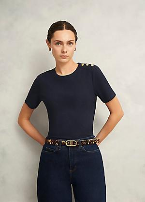 Shop for HOBBS | Blue | D_Department | online at Freemans