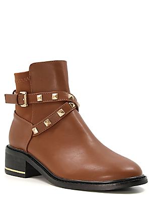 Head over heels lace up boots hotsell