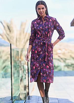 Shop for Size 22 Purple Smart Dresses Dresses Womens online at Freemans