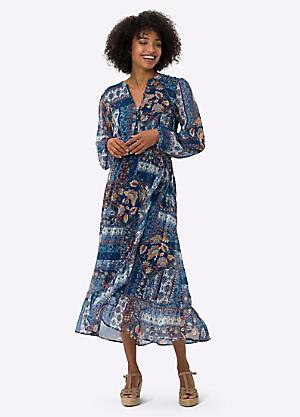 Shop for Heine | Blue | Dresses | Womens | online at Freemans