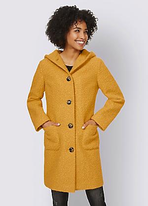 Shop for Yellow Coats Coats Jackets Womens online at