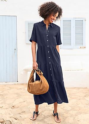 Shop for Heine | Blue | Dresses | Womens | online at Freemans