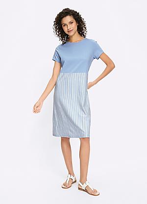 Shop for Heine | Blue | Dresses | Womens | online at Freemans Shop for Heine | Blue | Dresses | Womens | online at Freemans