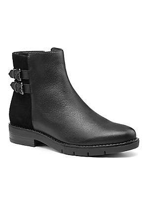 Hotter boots women's outlet ankle