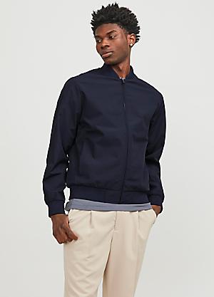 Men's Organic Cotton Canvas Tompot Jacket
