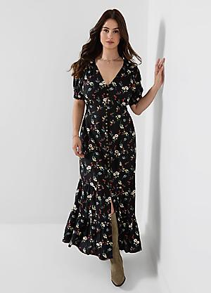 textured split cut out maxi dress MEALIYA Women's Sexy Sleeveless Mock Neck Pleated Satin Zipper Back High Waist Patchwork Vest Long Dresses Black : Clothing, Shoes & Jewelry aline mini skit Skater Dress Asos Petite Size:12 FZ 6 Pack size features are