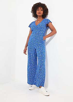 Buy Blue Jumpsuits &Playsuits for Women by RIO Online