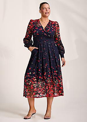 Shop for Jolie Moi | Red | online at Freemans