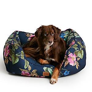 Joules pheasant dog on sale bed