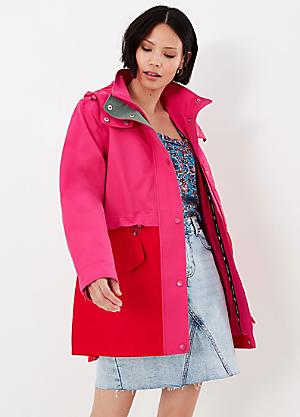 Buy Joules Harrow Wool Blend Coat from the Joules online shop