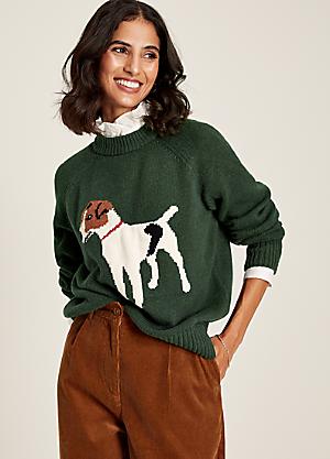 Joules womens 2025 jumpers sale