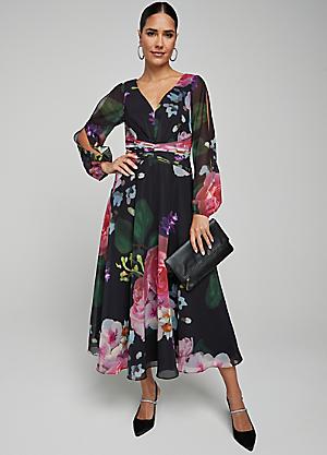 size 18 black evening dress Abby Rose 3190 Size 18,24,30 Black Plus Size Cocktail Dress Corset Lon