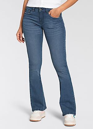 Women's Bootcut & Flared Jeans