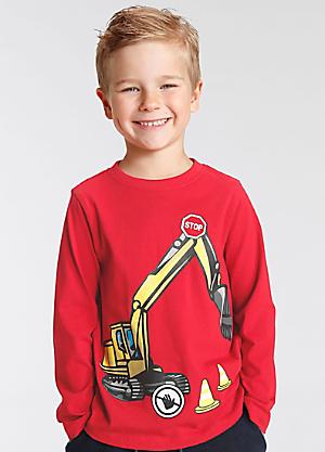 Shop for 4 years | at | & Tops Kids Freemans T-Shirts online 