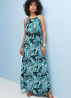 Shop for Size 18 | Green | Dresses | Womens | online at Freemans