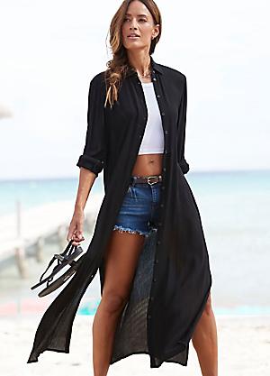 Shop for LASCANA | Black | Dresses | Womens | online at Freemans