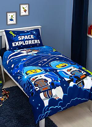 Shop for LEGO Bed Linen online at Freemans