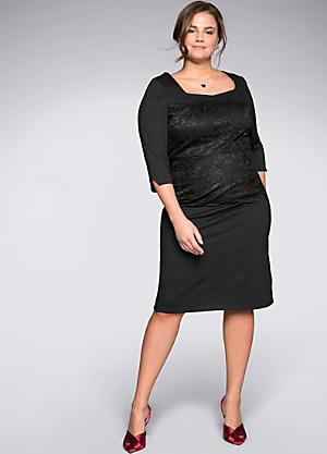 Freemans black shop dresses