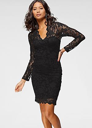 Shop for Laura Scott | Black | Dresses | Womens | online at Freemans