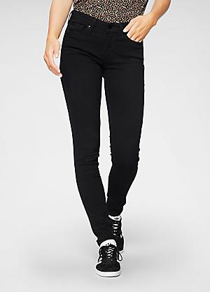 Buy Lipsy Coated Black High Waist Skinny Jeans from Next USA