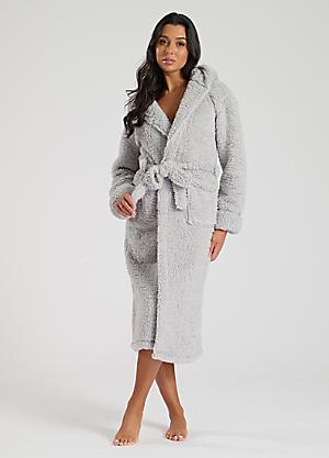 Womens orders dressing gown size 22