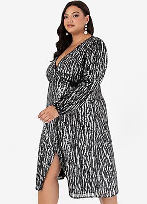 Lovedrobe plus size dresses best sale