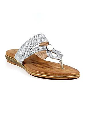 Silver footwear store online