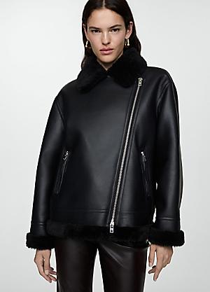 Shop for Mango Jackets Coats Jackets Womens online at Freemans