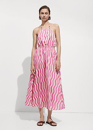 Shop for Mango | Pink | Dresses | Womens | online at Freemans