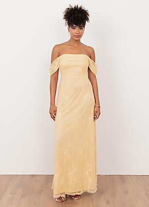 lace kaftan dress Floral Mesh Lace Kaftan  SAACHI