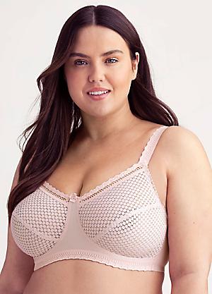 Cotton bras - Shop now at Miss Mary