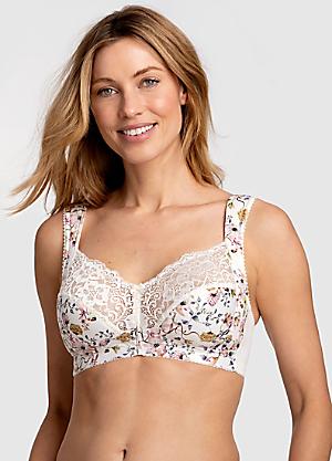  Miss Mary of Sweden Minimizer Non-Wired Unpadded Bra
