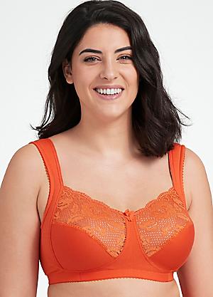 Miss Mary of Sweden Underwired Jacquard Bra