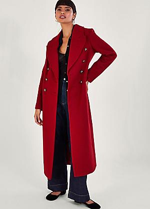 Monsoon clearance coat sale