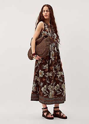 Shop for Monsoon | Brown | Dresses | Womens