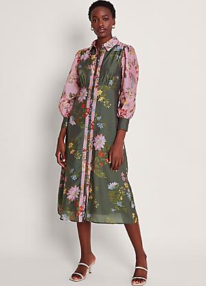 Monsoon stacey dress hotsell