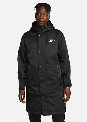 Mens nike trench coat hotsell