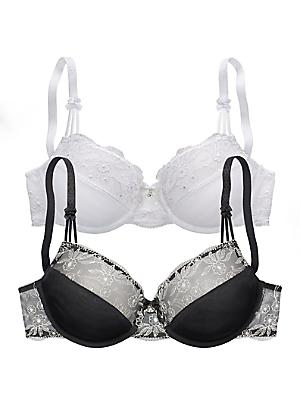 Nuance Non-Wired Soft Cup T-Shirt Bra
