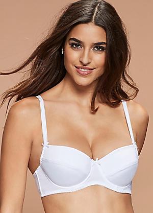 Nuance Underwired Moulded T-Shirt Bra