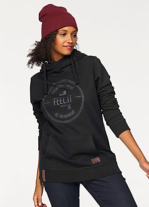 Shop for OCEAN Sportswear Freemans | | Black online Womens at 